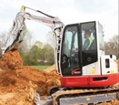  Takeuchi TB257FR